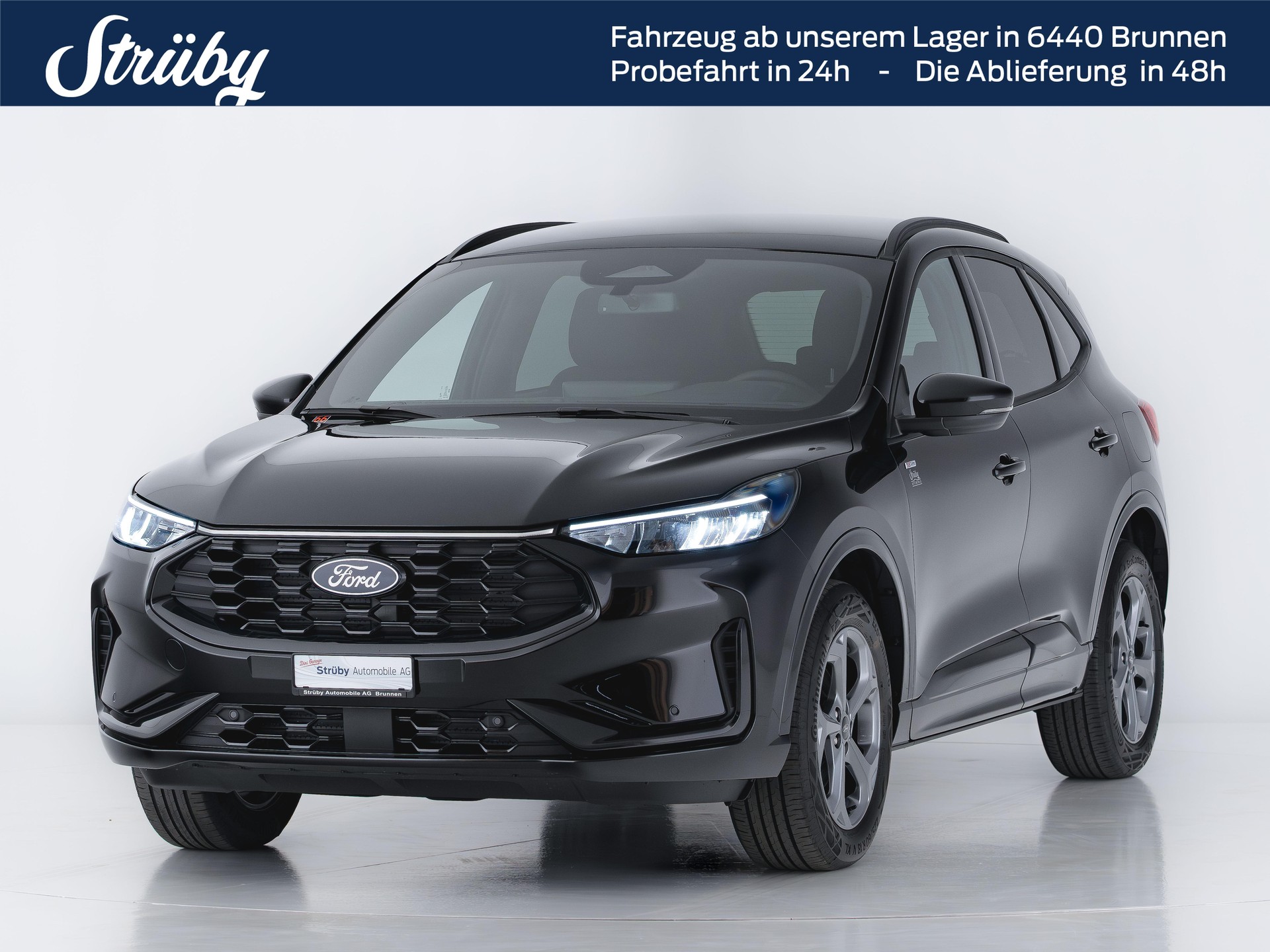 FORD Kuga 2.5 Hybrid ST-Line 4x4-image-0