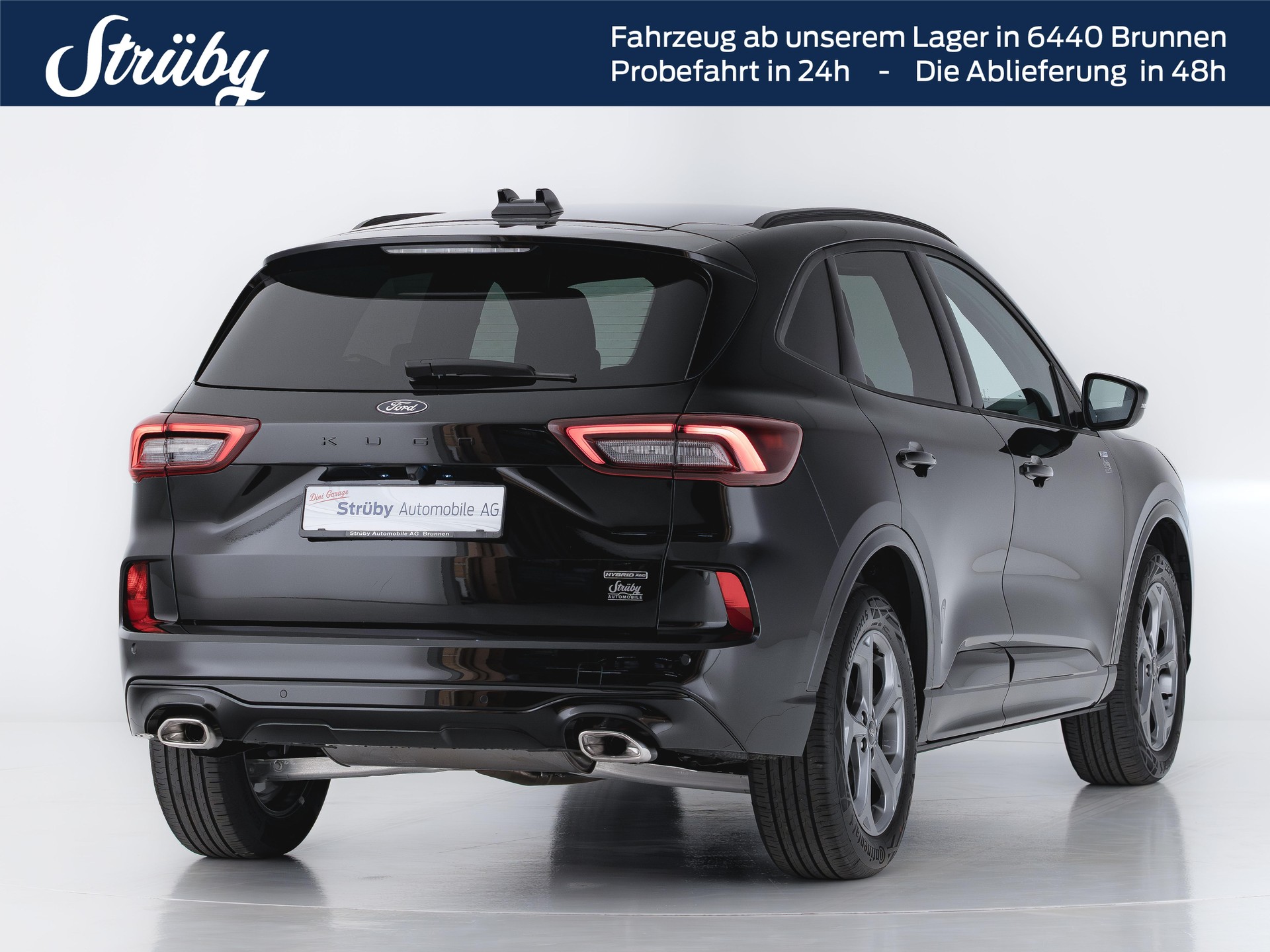 FORD Kuga 2.5 Hybrid ST-Line 4x4-image-10