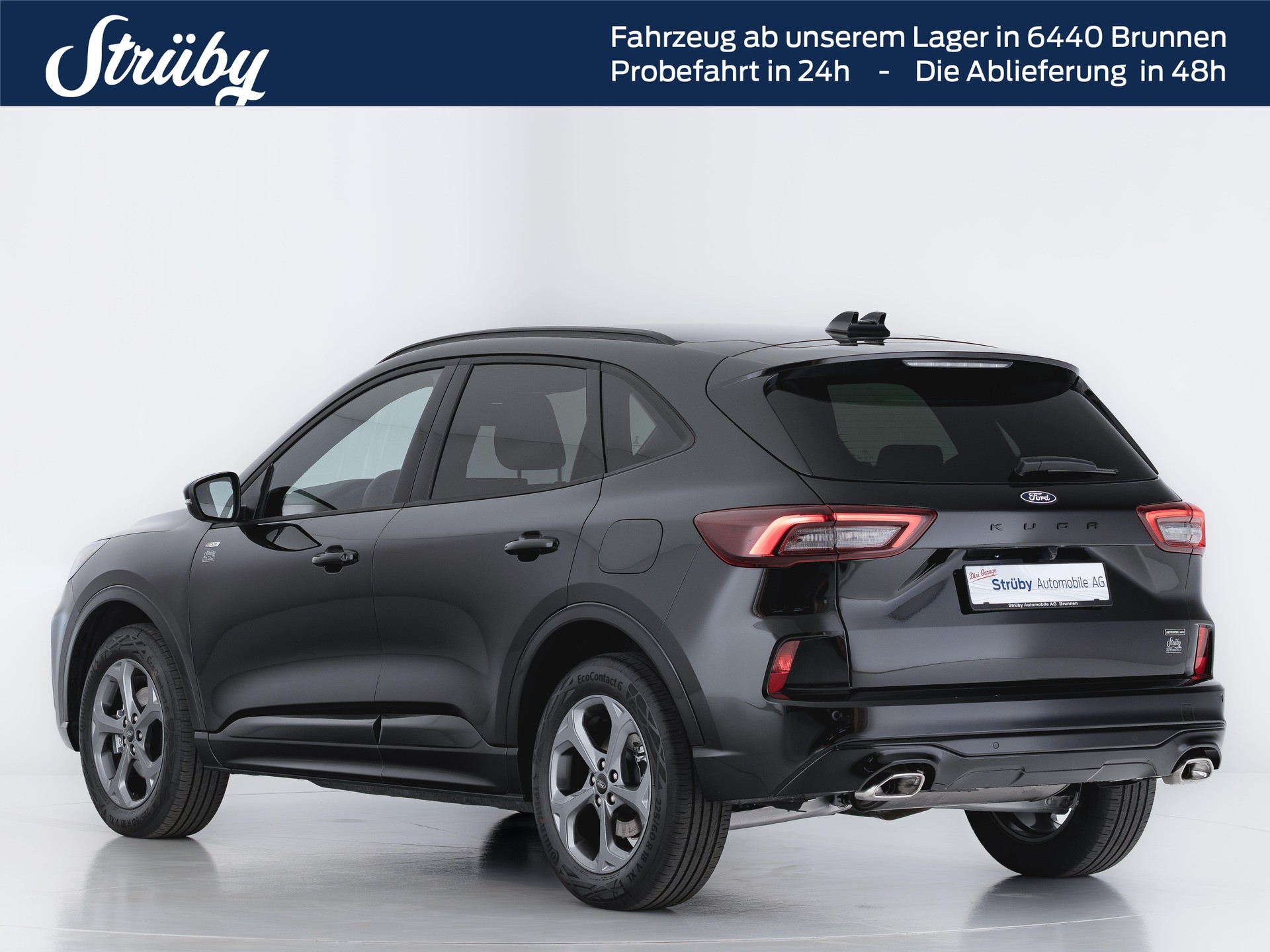FORD Kuga 2.5 Hybrid ST-Line 4x4-image-13
