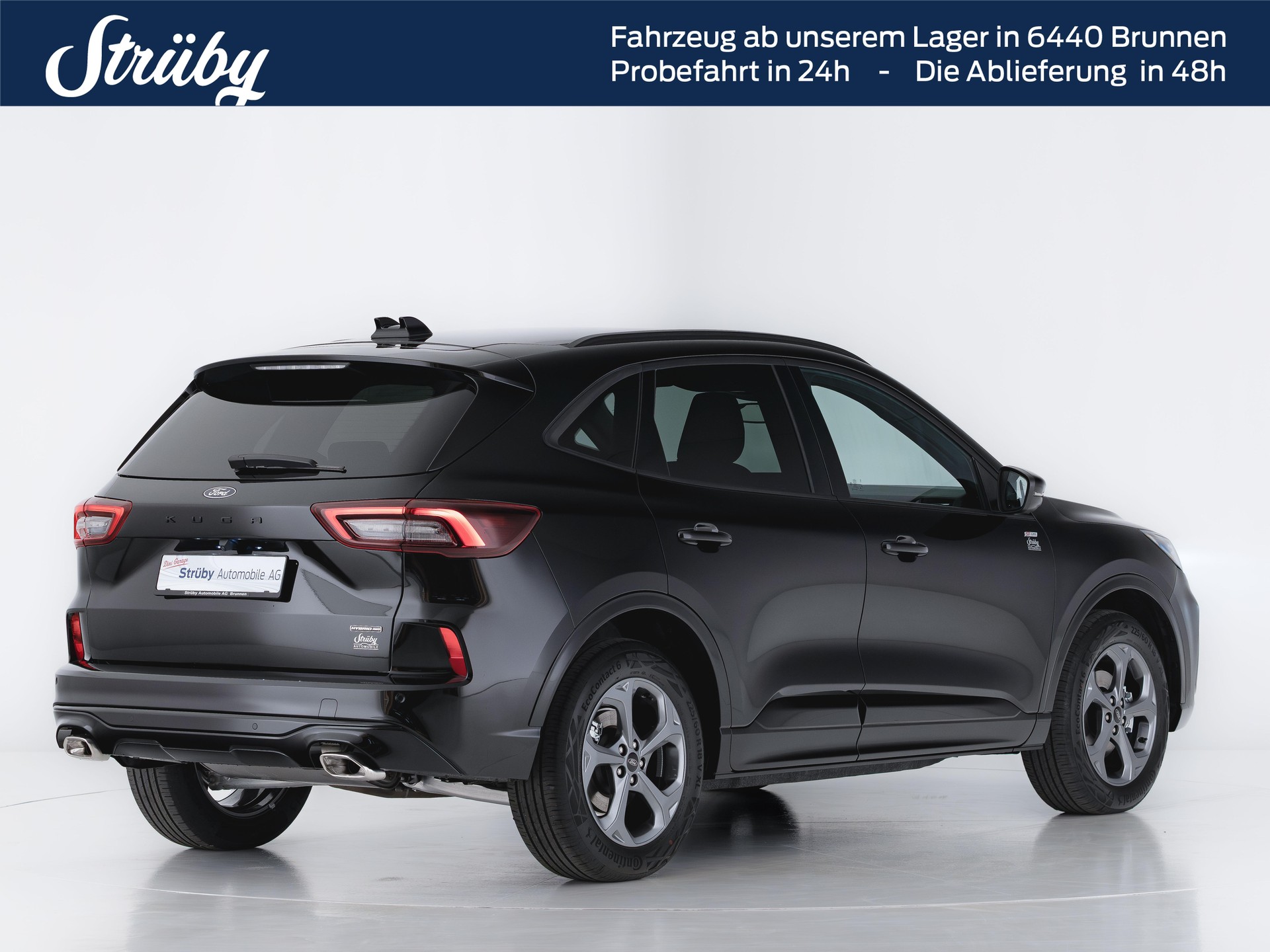 FORD Kuga 2.5 Hybrid ST-Line 4x4-image-9