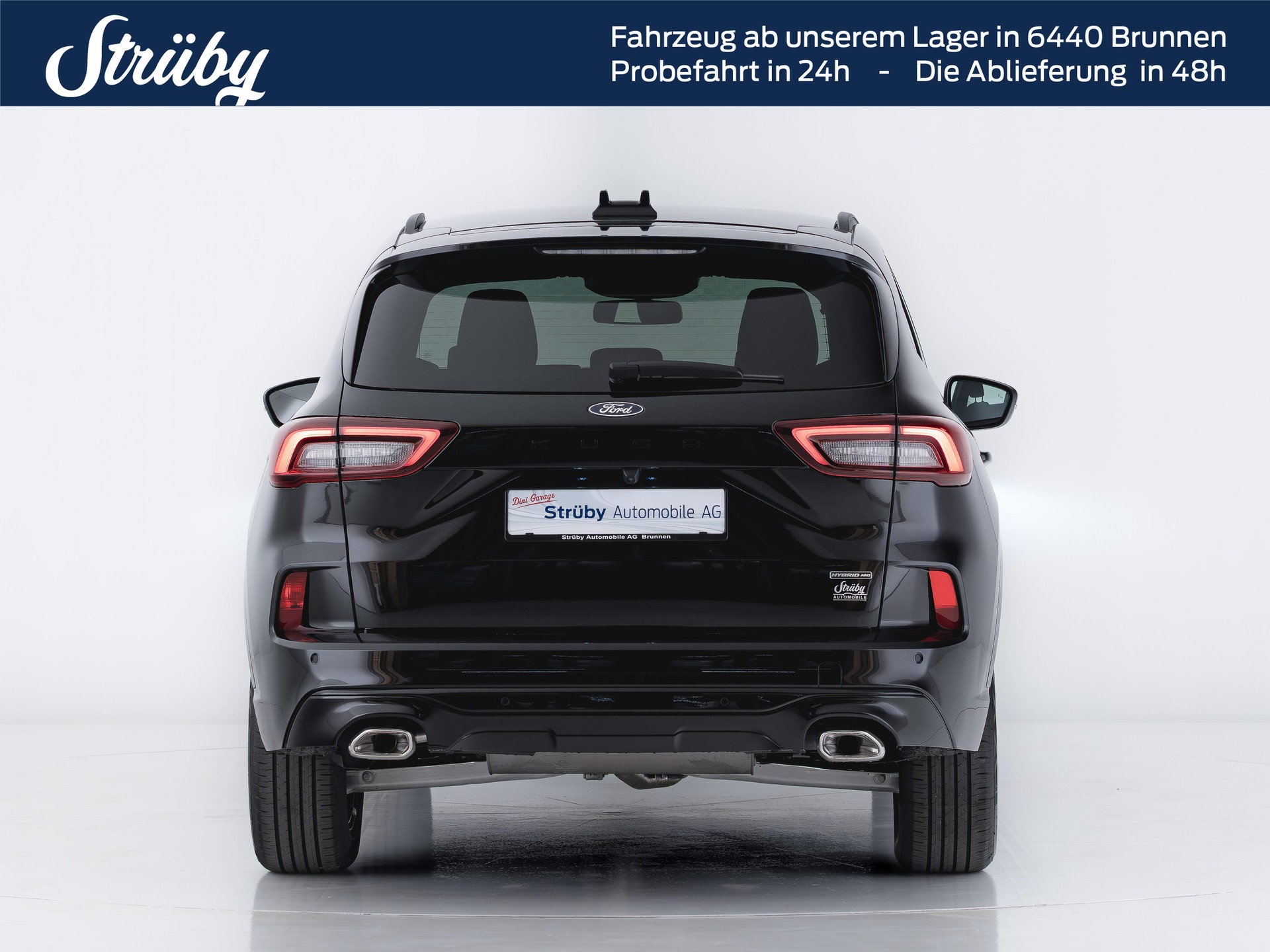 FORD Kuga 2.5 Hybrid ST-Line 4x4-image-11