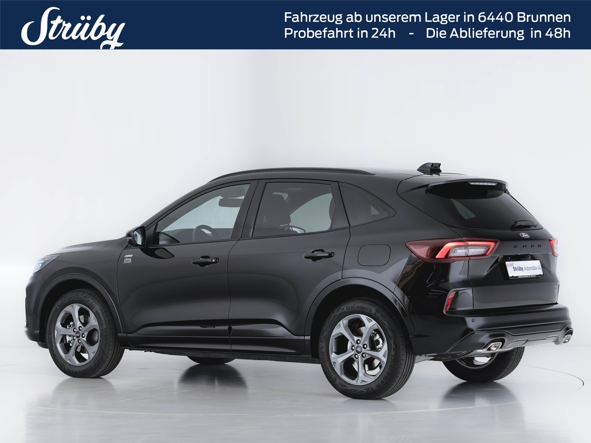 FORD Kuga 2.5 Hybrid ST-Line 4x4-image-14