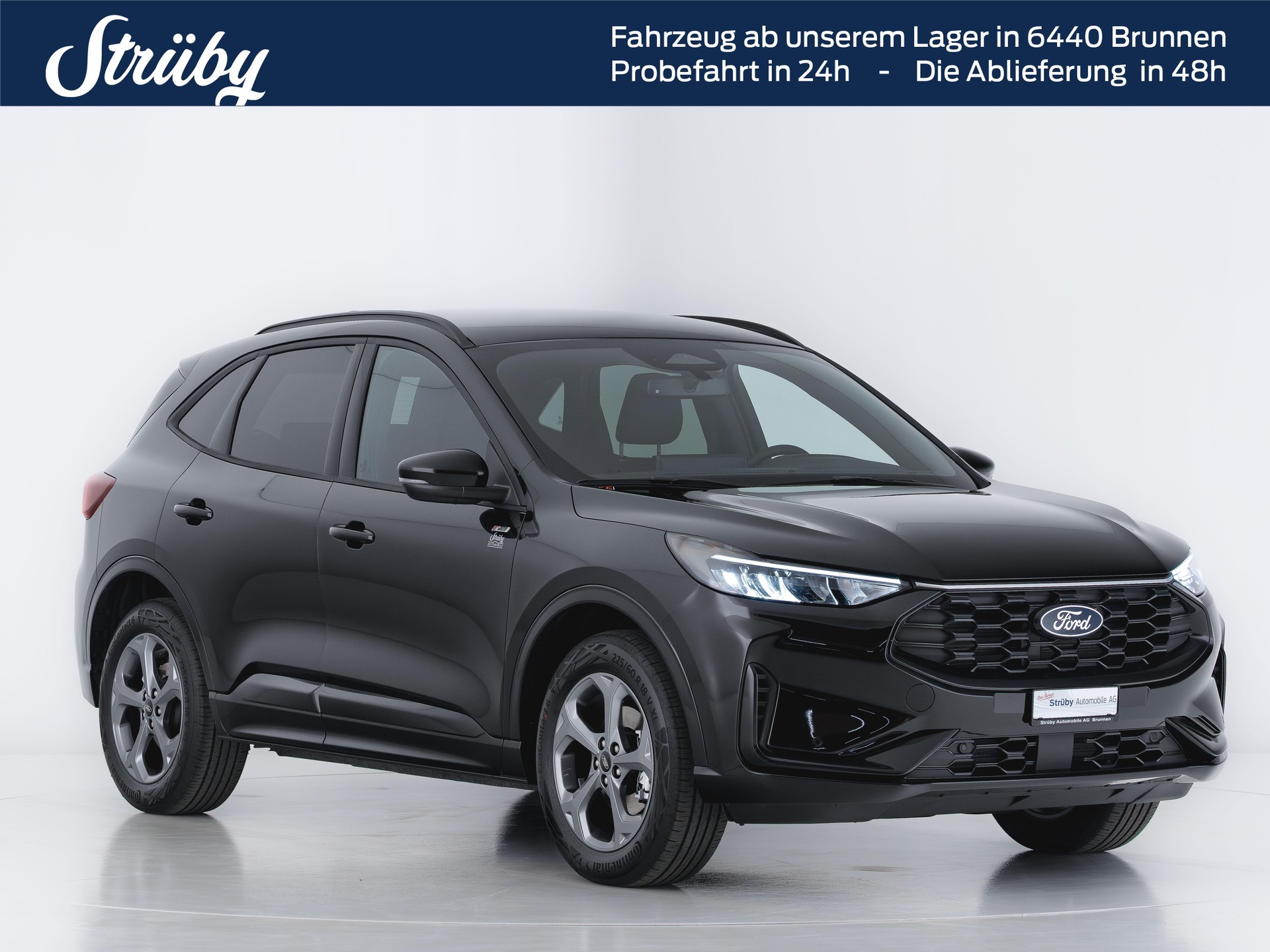 FORD Kuga 2.5 Hybrid ST-Line 4x4-image-3