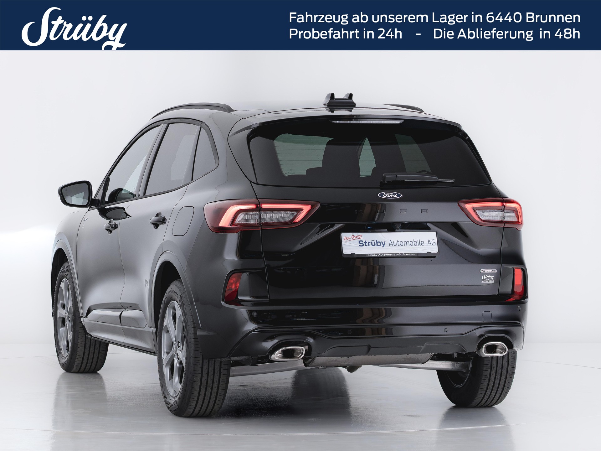 FORD Kuga 2.5 Hybrid ST-Line 4x4-image-12