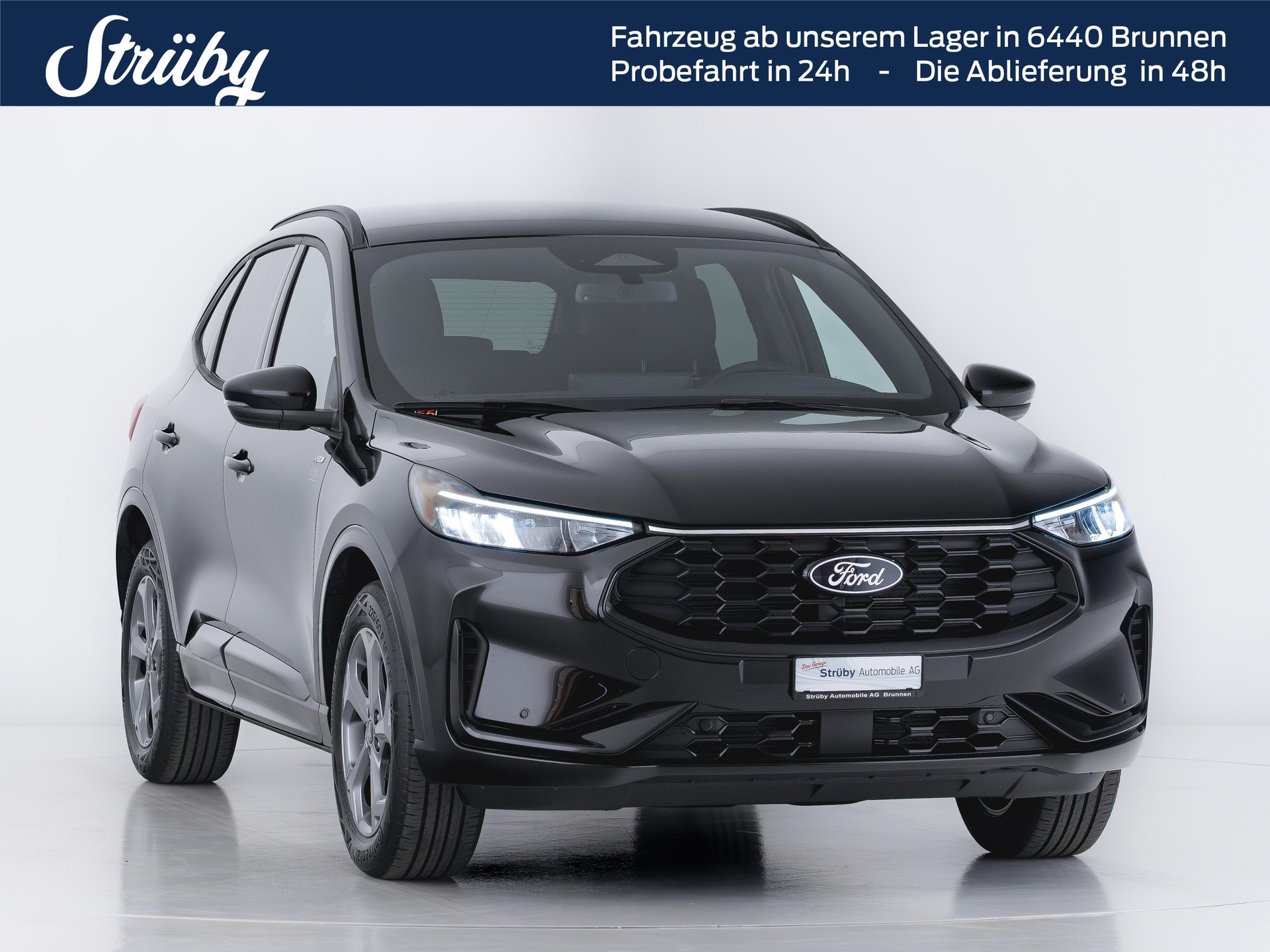 FORD Kuga 2.5 Hybrid ST-Line 4x4-image-2