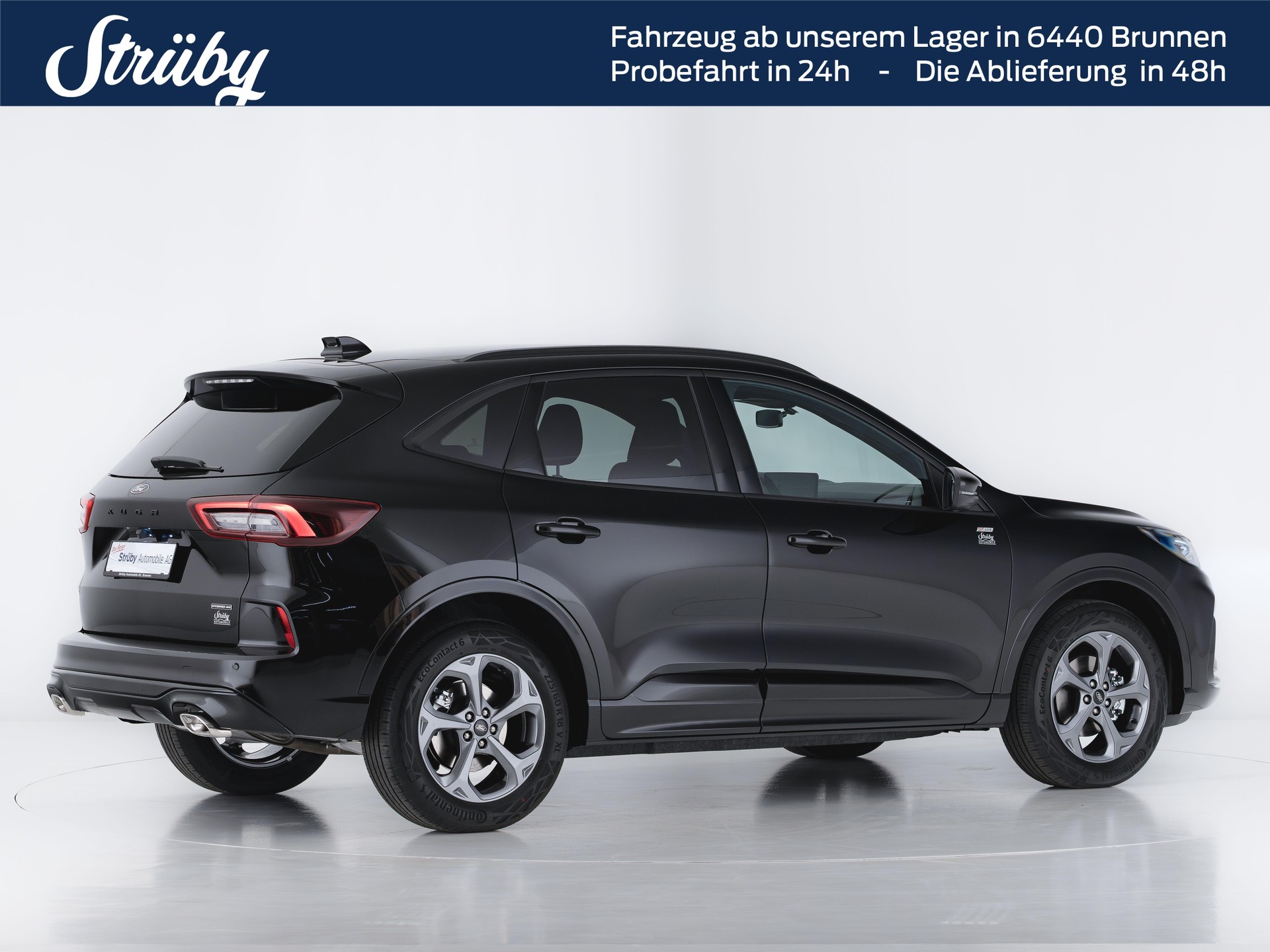 FORD Kuga 2.5 Hybrid ST-Line 4x4-image-8