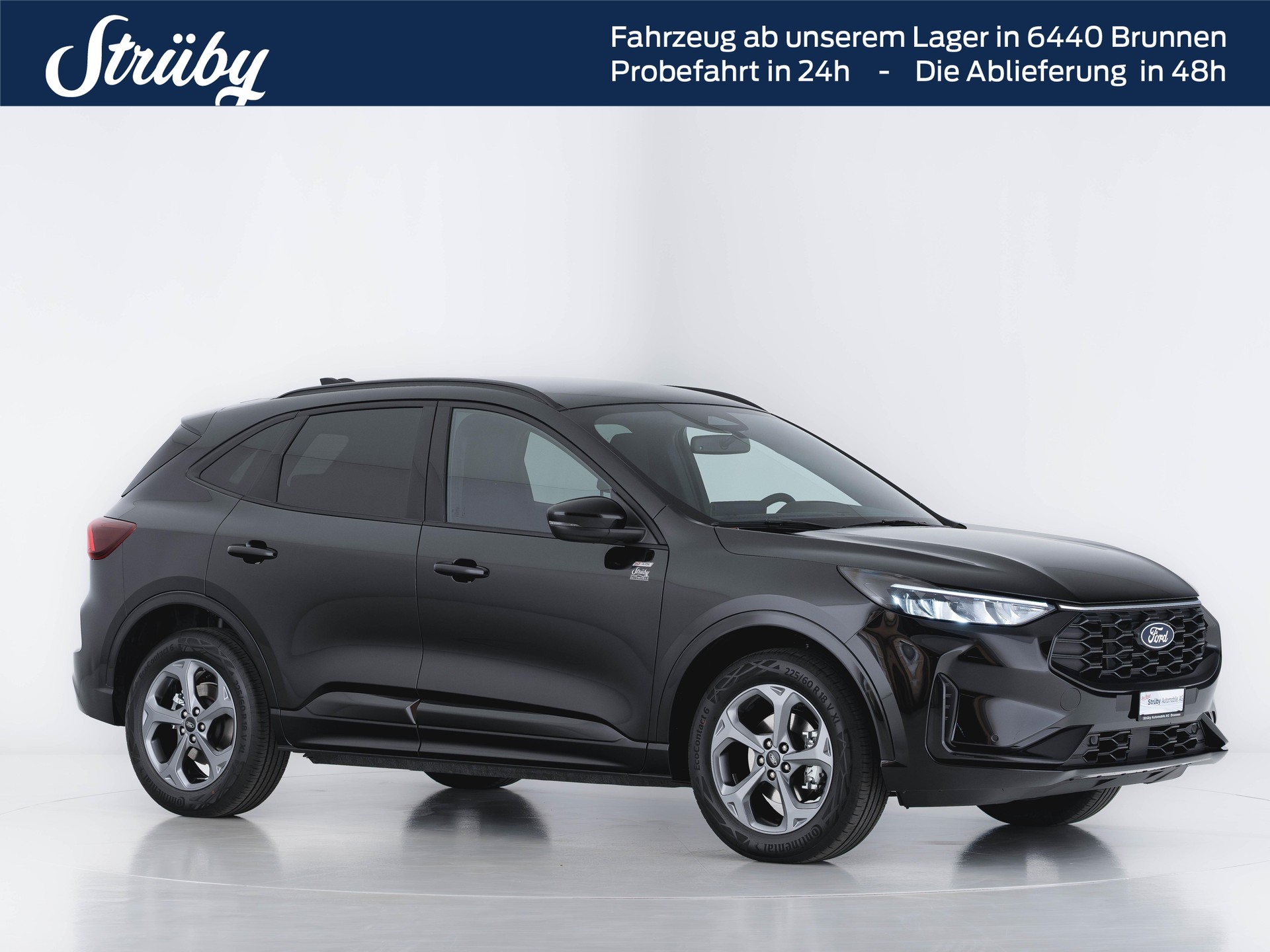 FORD Kuga 2.5 Hybrid ST-Line 4x4-image-4