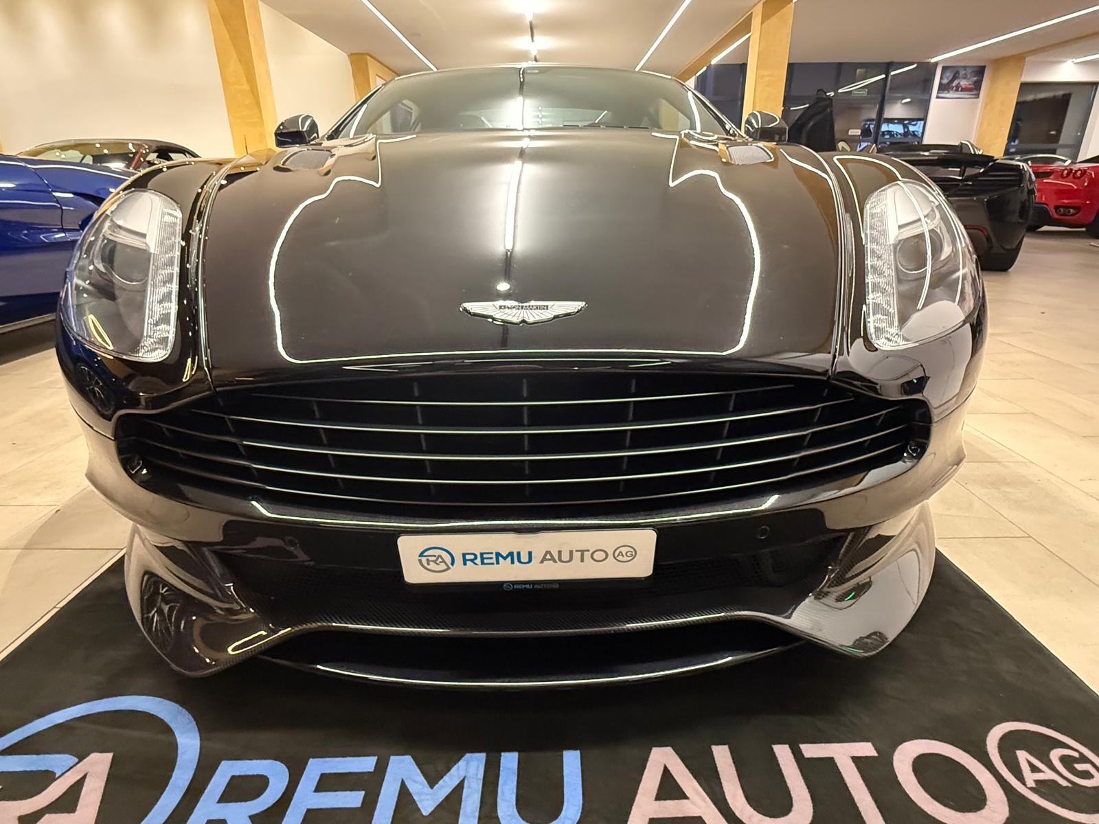 ASTON MARTIN Vanquish V12 5.9-48 Touchtronic 2-showroom-element-1