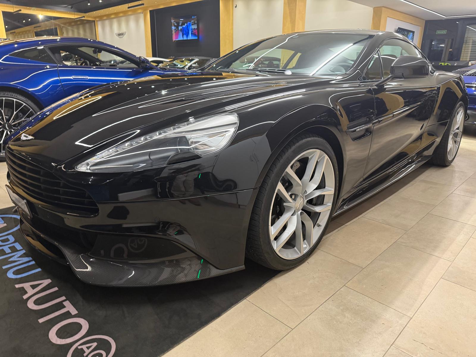 ASTON MARTIN Vanquish V12 5.9-48 Touchtronic 2-showroom-element-2