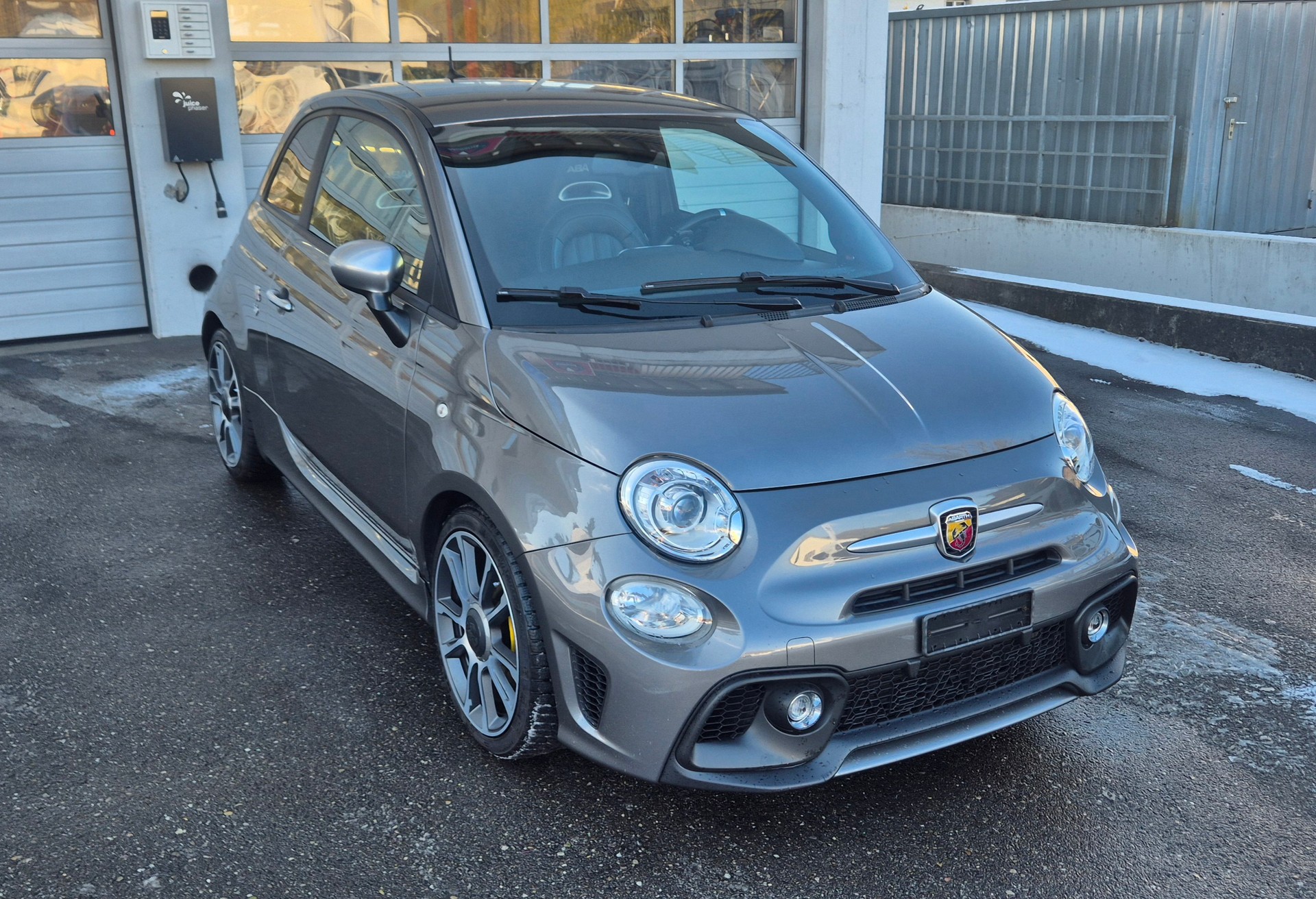 FIAT 595 1.4 16V Turbo Abarth Turismo