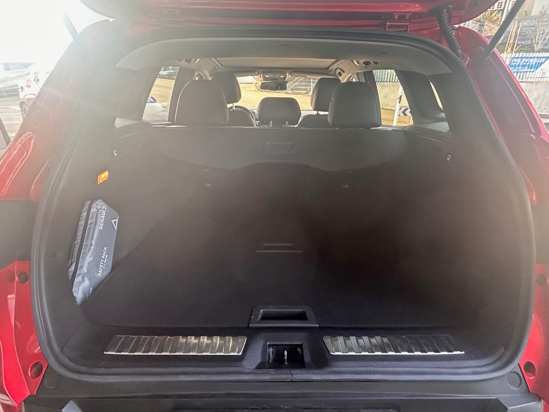 RENAULT Kadjar 1.2 16V Turbo Swiss Edition EDC-image-6