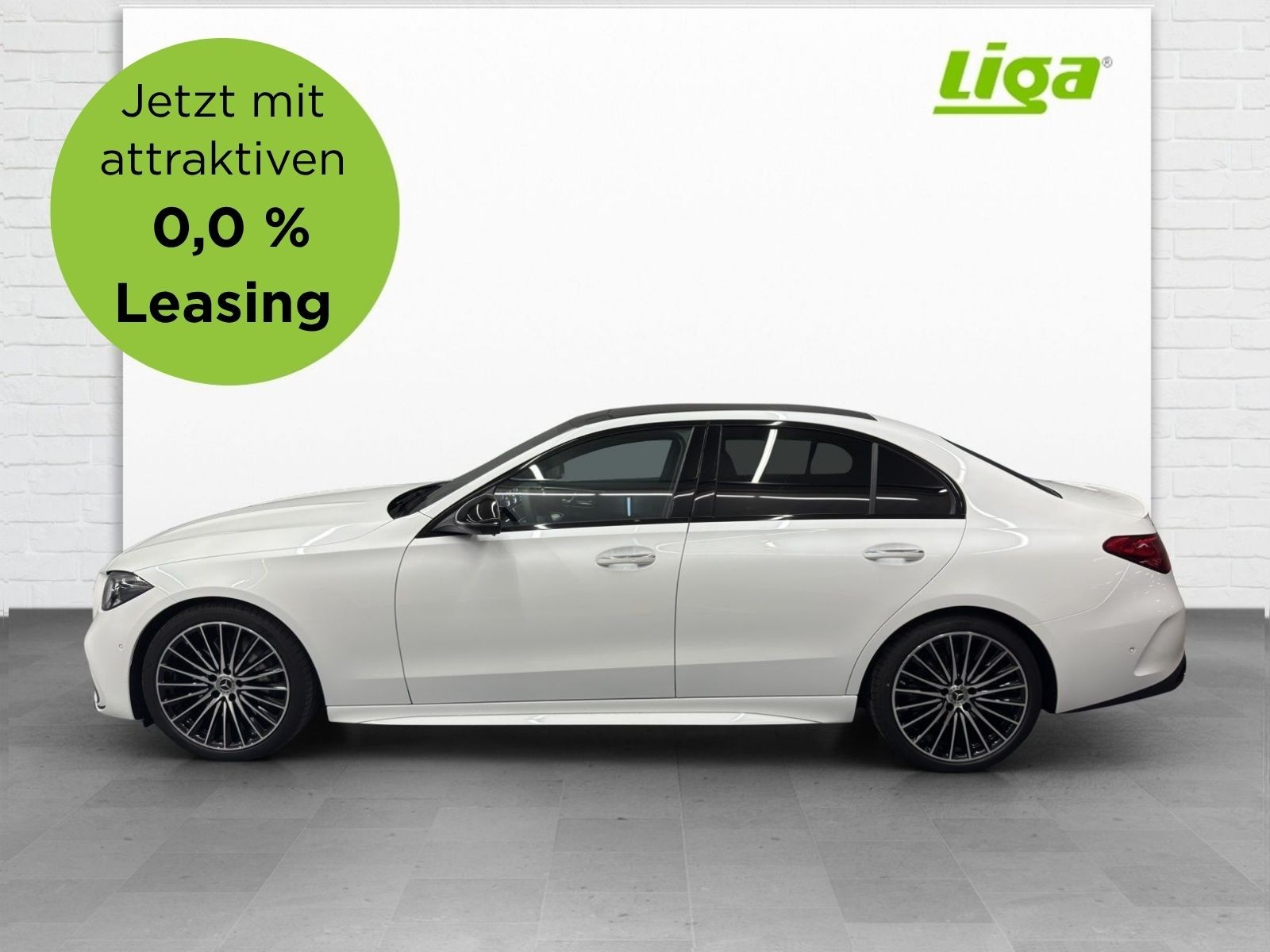 MERCEDES-BENZ C 300 AMG Line 4Matic-image-0