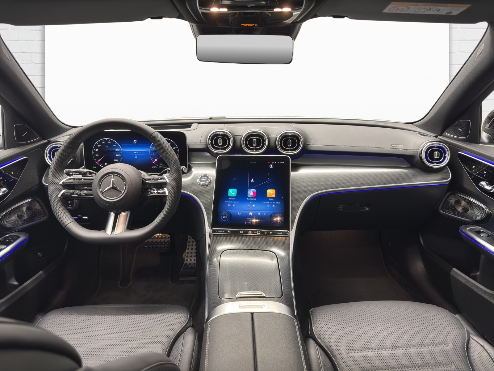 MERCEDES-BENZ C 300 AMG Line 4Matic-image-7