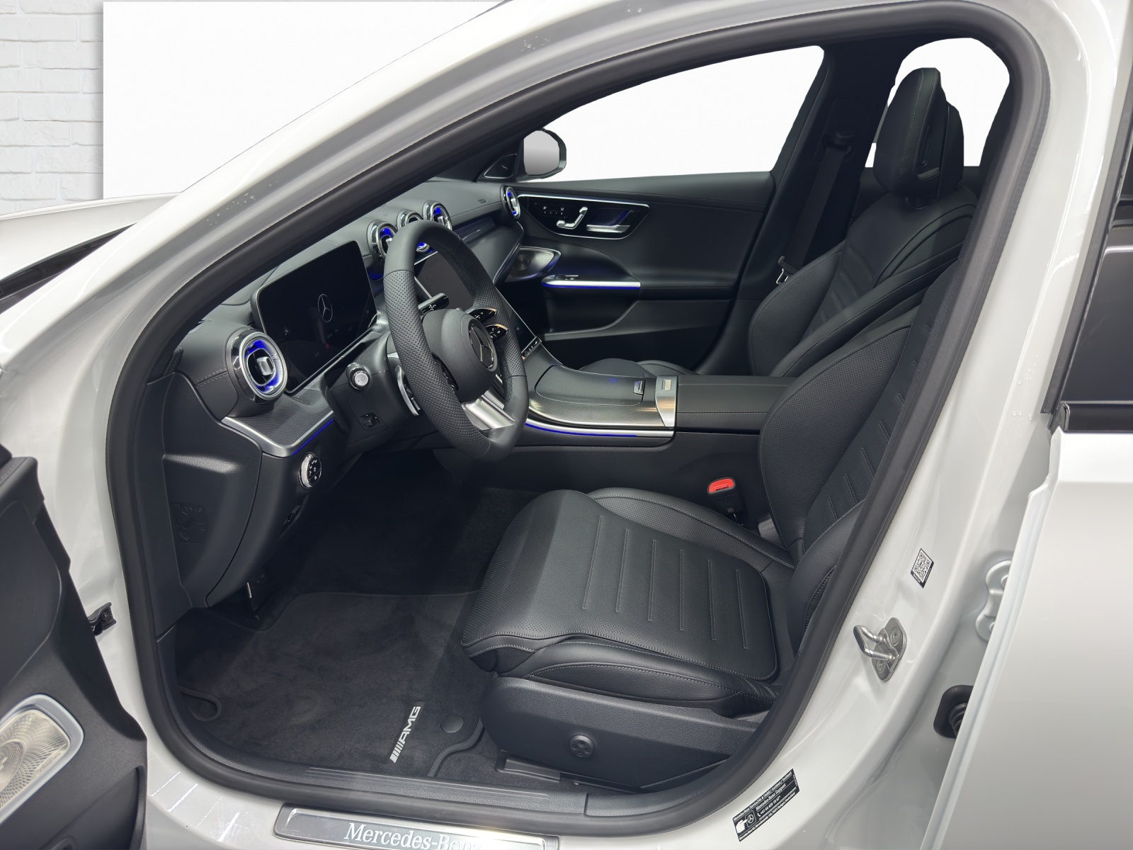 MERCEDES-BENZ C 300 AMG Line 4Matic-image-6