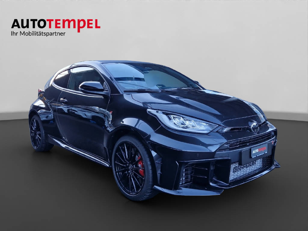 TOYOTA GR Yaris 1.6 Turbo Sport 4x4 47000/000-image-3