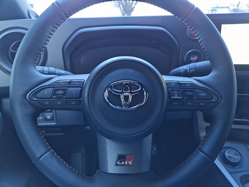 TOYOTA GR Yaris 1.6 Turbo Sport 4x4 47000/000-image-11
