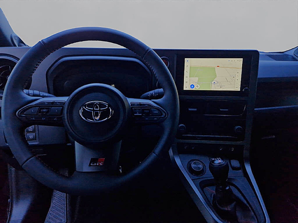 TOYOTA GR Yaris 1.6 Turbo Sport 4x4 47000/000-image-10