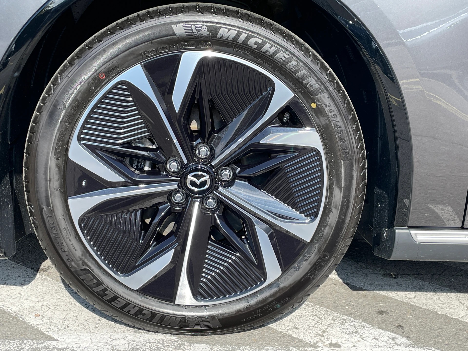 Image MAZDA 6 6e 258 69kWh Takumi