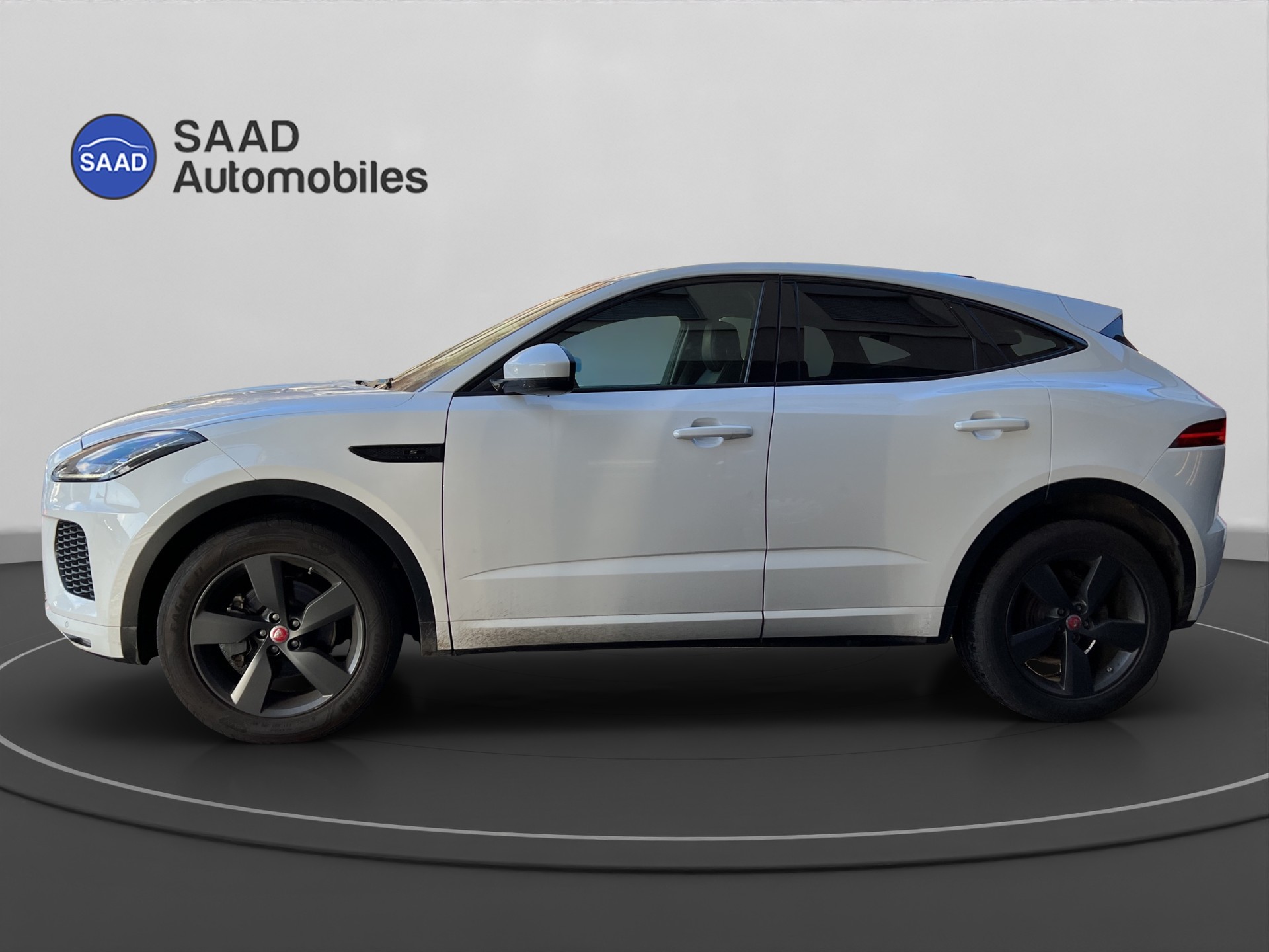 JAGUAR E-Pace 2.0d D150 S AWD Automatik-image-2