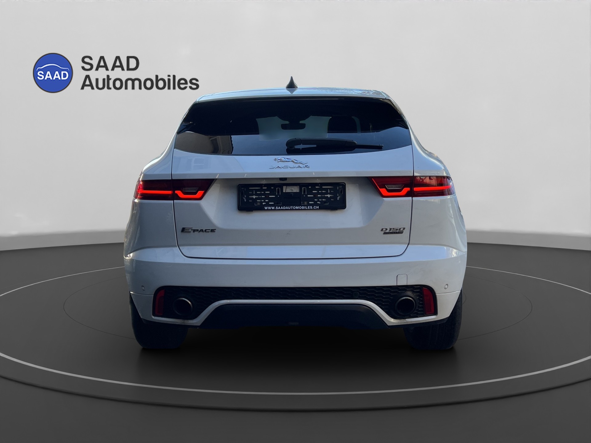 JAGUAR E-Pace 2.0d D150 S AWD Automatik-image-4