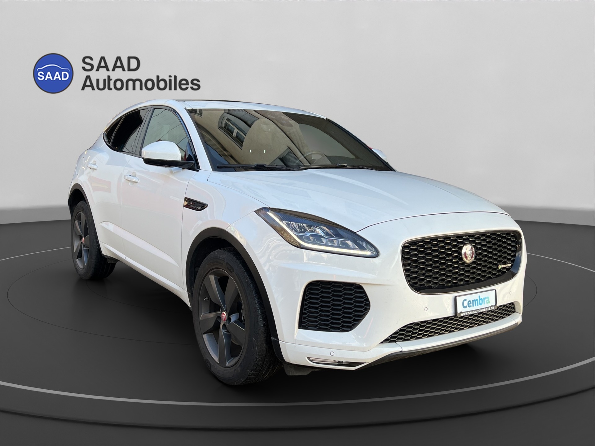 JAGUAR E-Pace 2.0d D150 S AWD Automatik-image-7