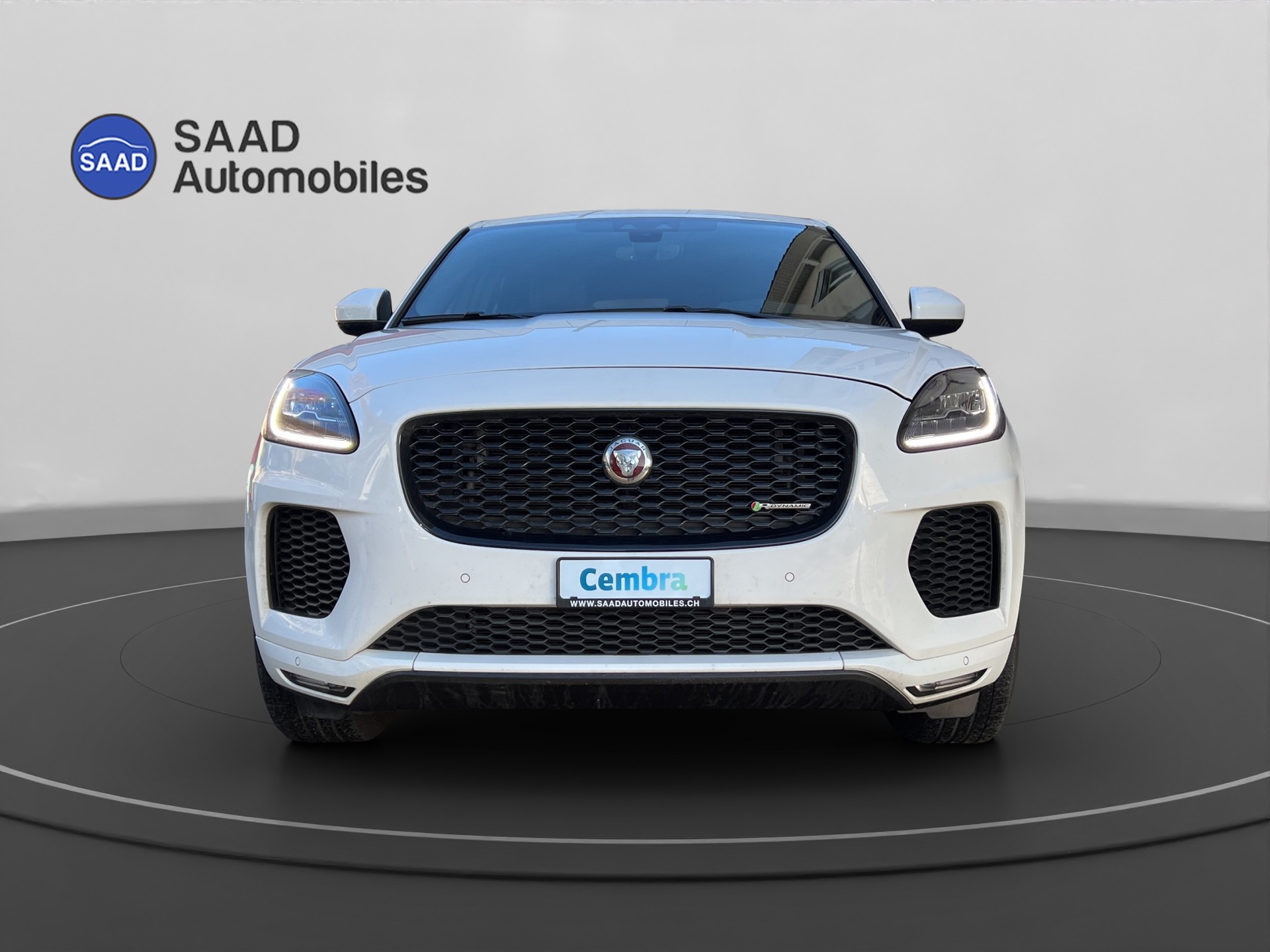 JAGUAR E-Pace 2.0d D150 S AWD Automatik-image-0