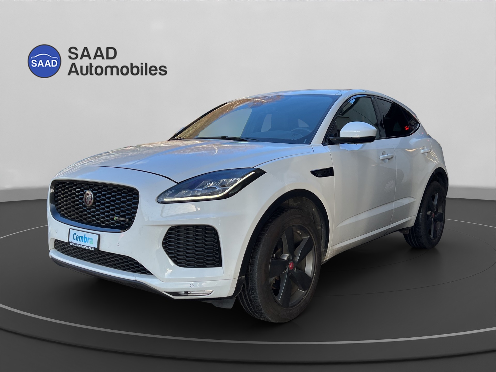 JAGUAR E-Pace 2.0d D150 S AWD Automatik-image-1