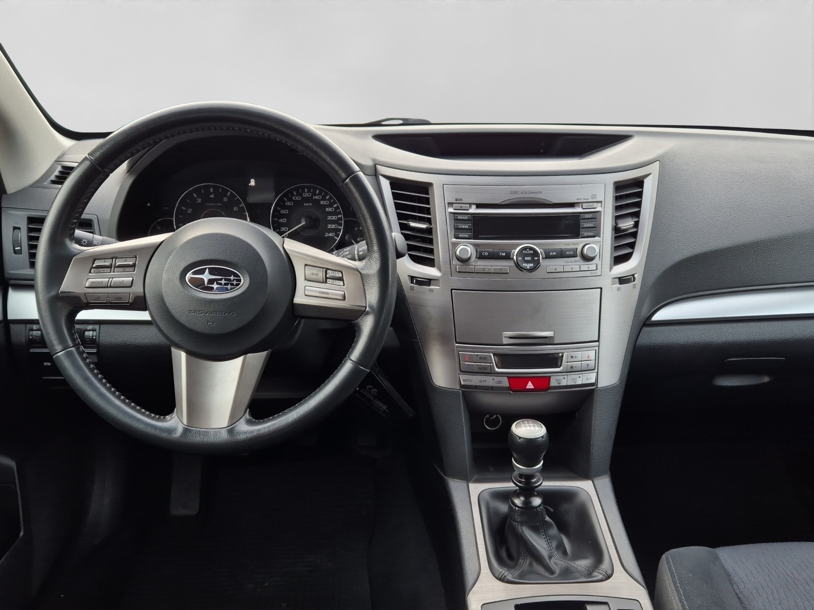 SUBARU Outback 2.5i Swiss Special AWD-image-10