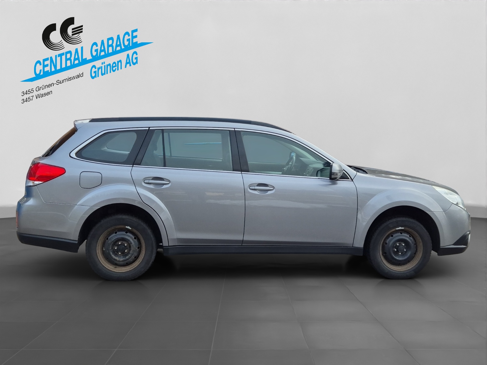 SUBARU Outback 2.5i Swiss Special AWD-image-6