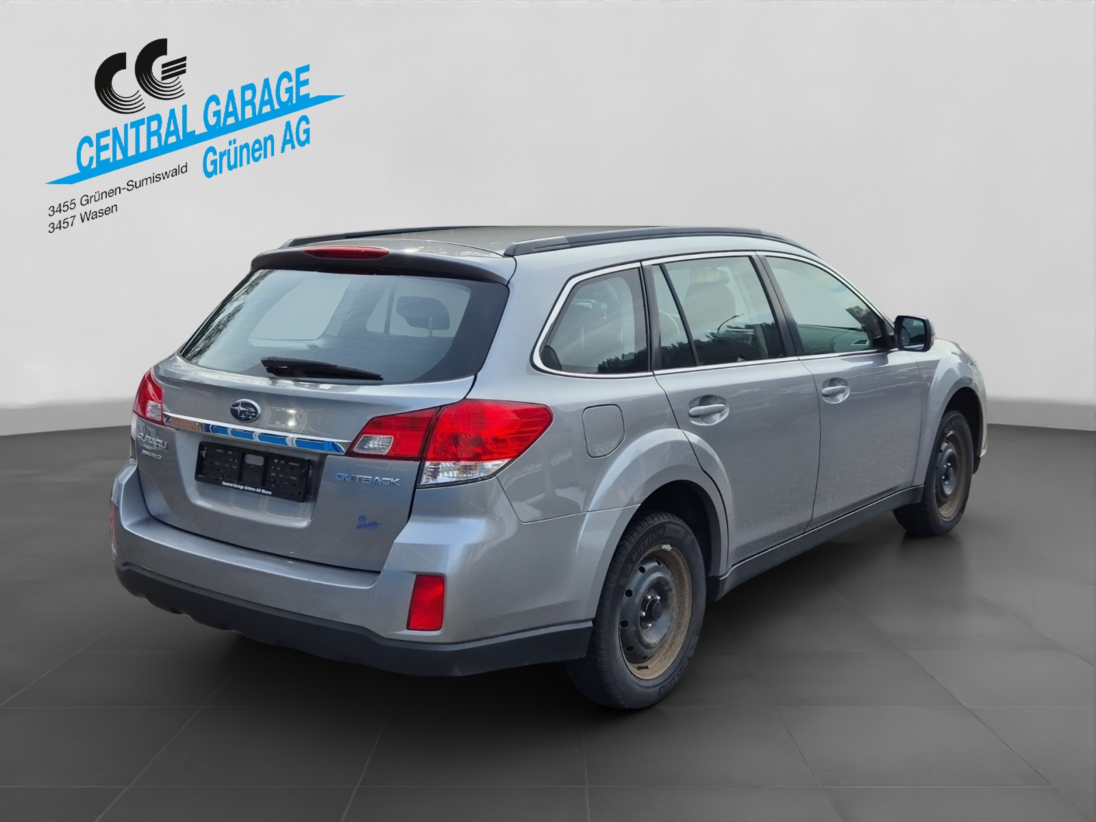 SUBARU Outback 2.5i Swiss Special AWD-image-5