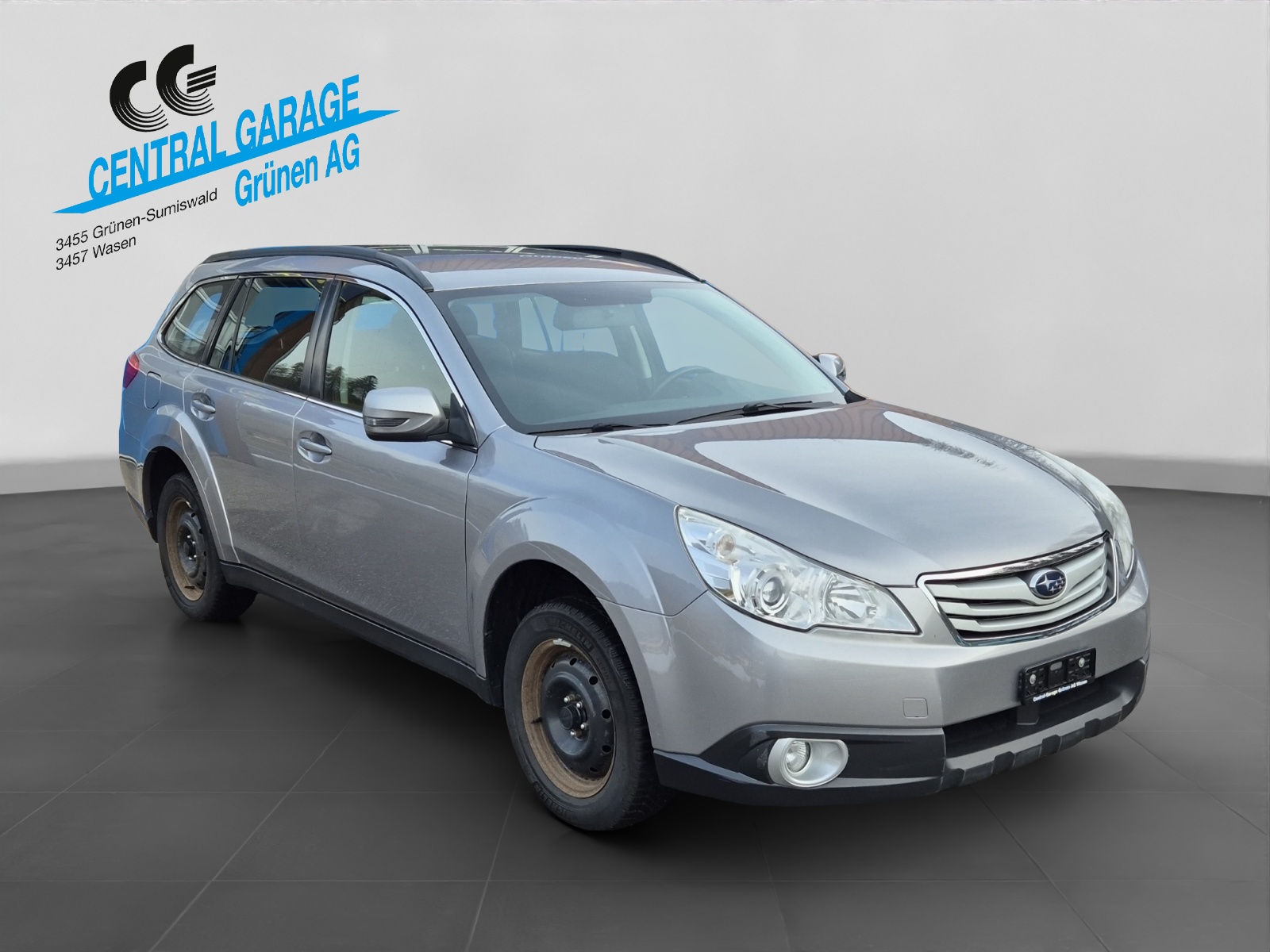 SUBARU Outback 2.5i Swiss Special AWD-image-7