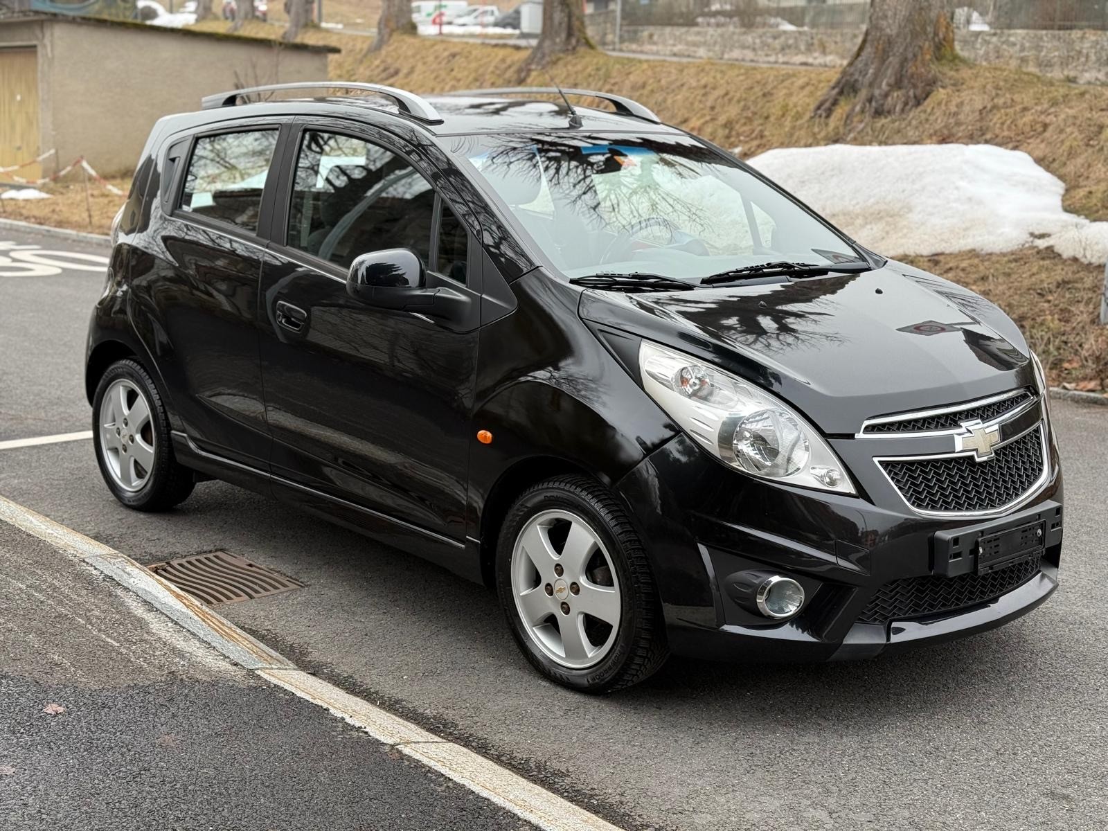 CHEVROLET Spark 1.2 LT-image-0