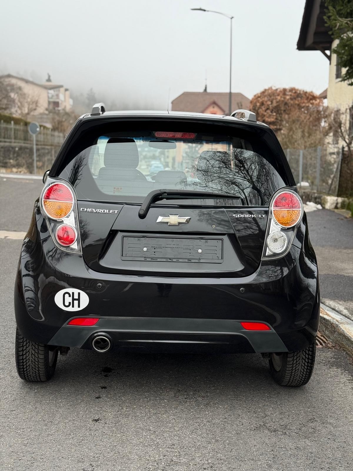 CHEVROLET Spark 1.2 LT-image-5