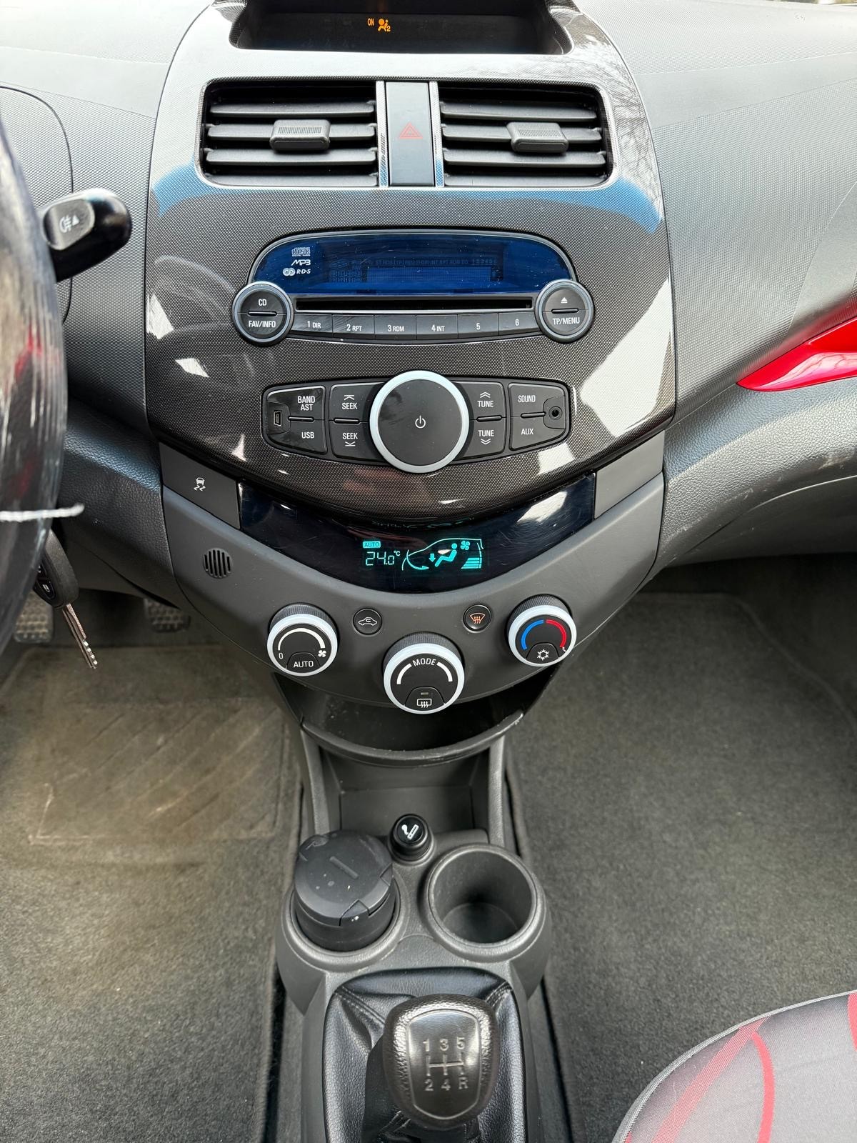 CHEVROLET Spark 1.2 LT-image-7