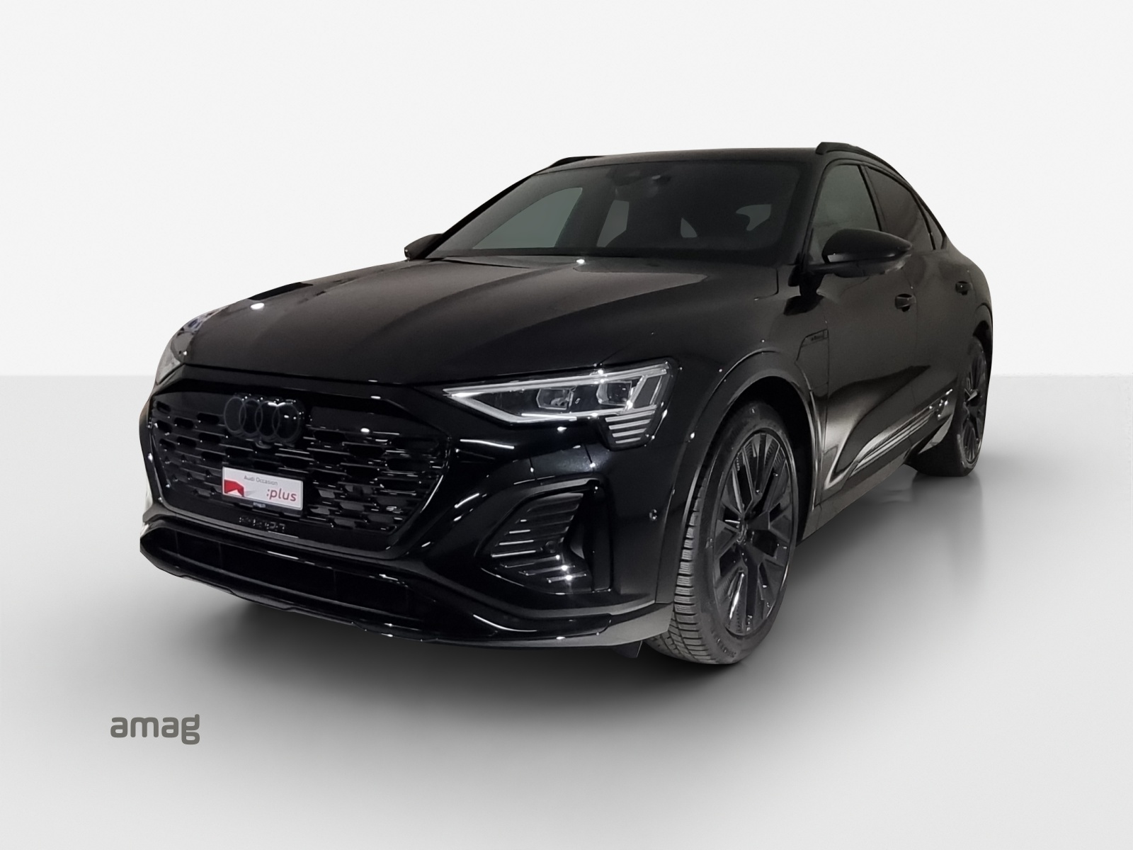AUDI Q8 Sportback 55 e-tron Black Edition quattro-image-0