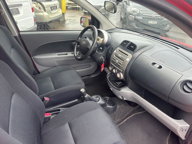 SUBARU Justy 1.3 AWD-image-8