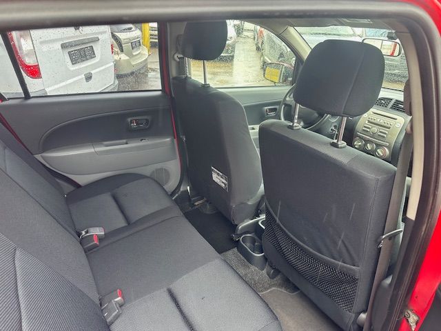SUBARU Justy 1.3 AWD-image-11