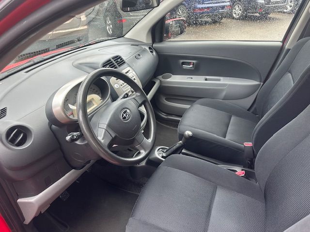 SUBARU Justy 1.3 AWD-image-9