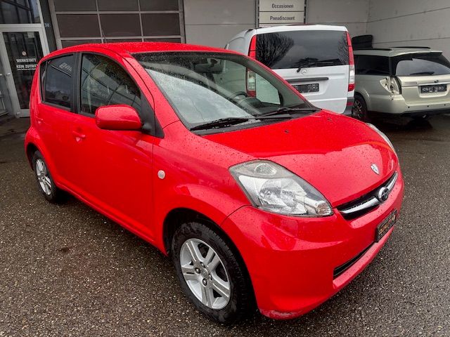 SUBARU Justy 1.3 AWD