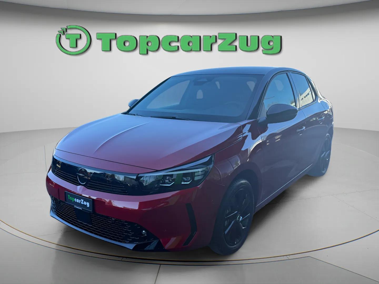 OPEL Corsa 1.2 MHEV GS-image-1