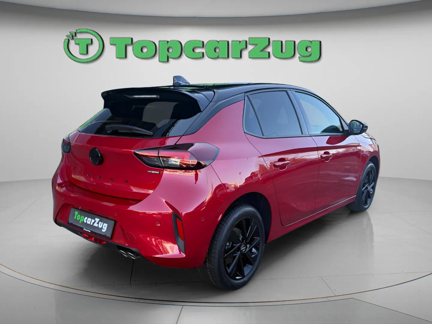 OPEL Corsa 1.2 MHEV GS-image-5