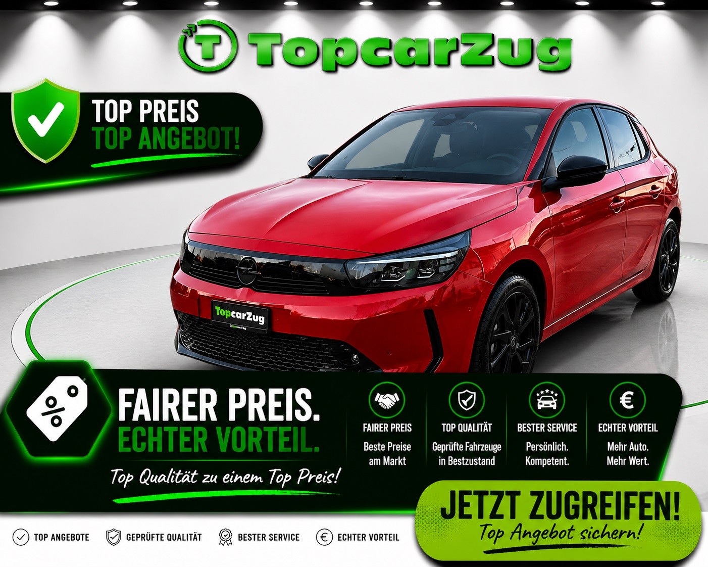 OPEL Corsa 1.2 MHEV GS-image-0