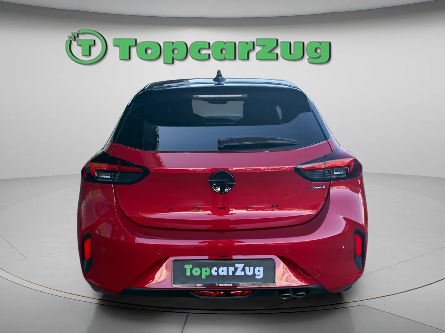OPEL Corsa 1.2 MHEV GS-image-6