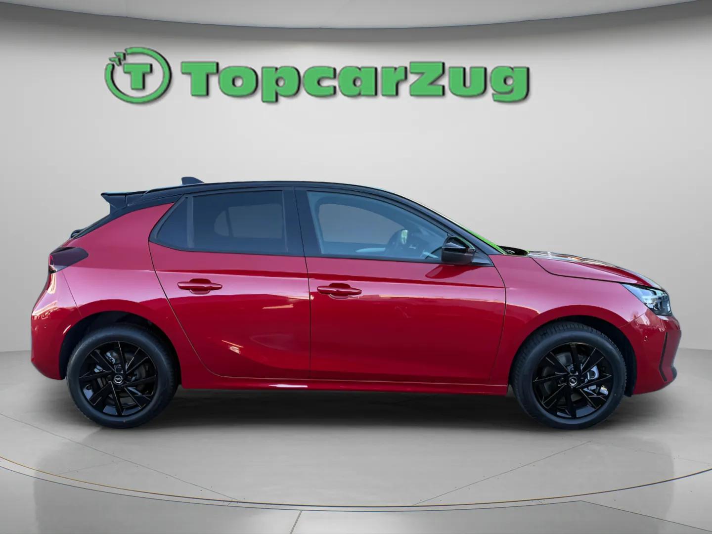 OPEL Corsa 1.2 MHEV GS-image-4