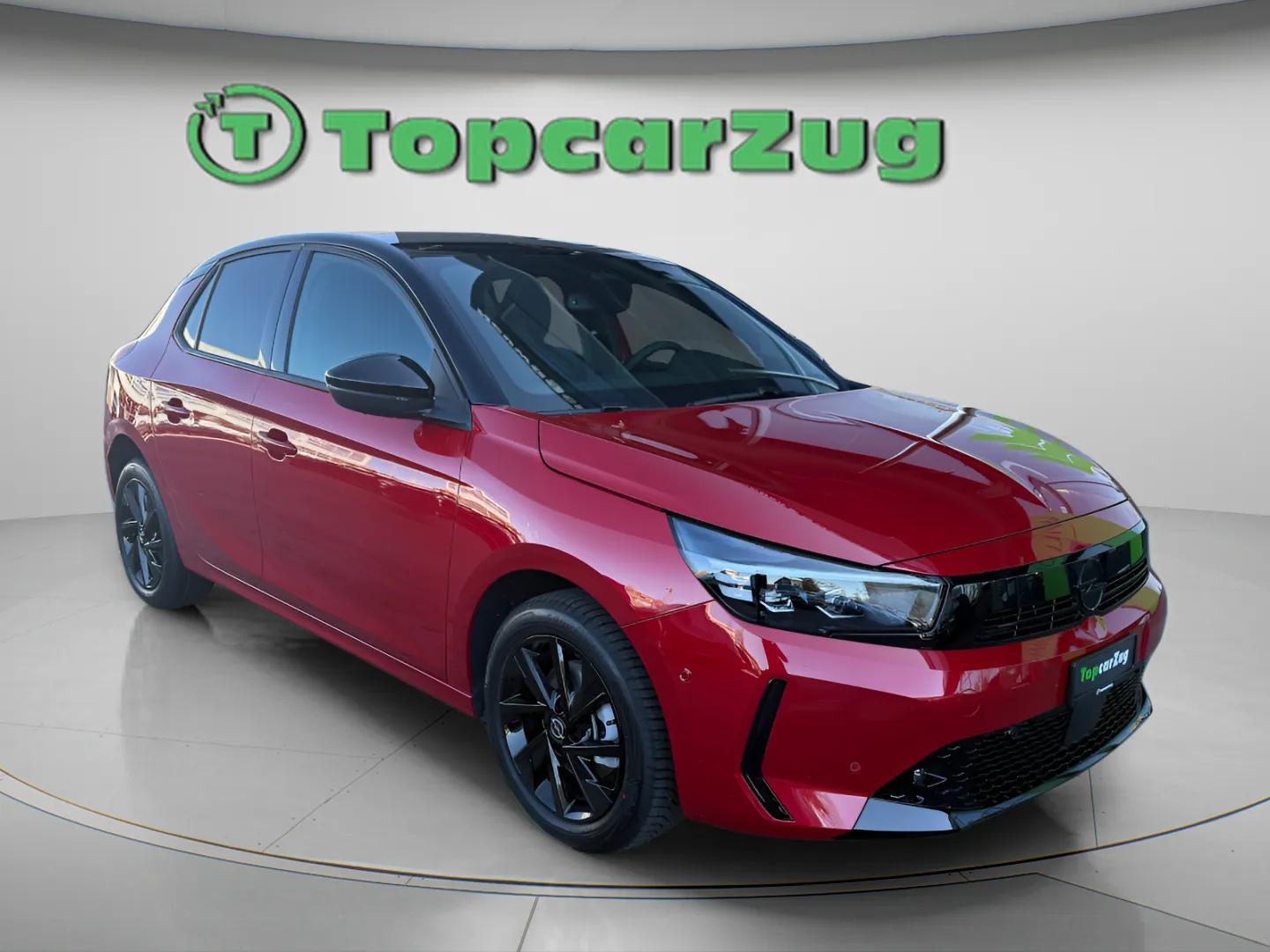 OPEL Corsa 1.2 MHEV GS-image-3