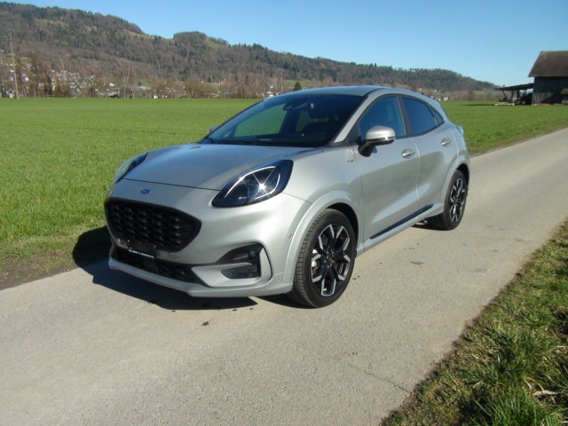 FORD Puma 1.0 EcoB Hybrid125 ST-Line X Design-image-1