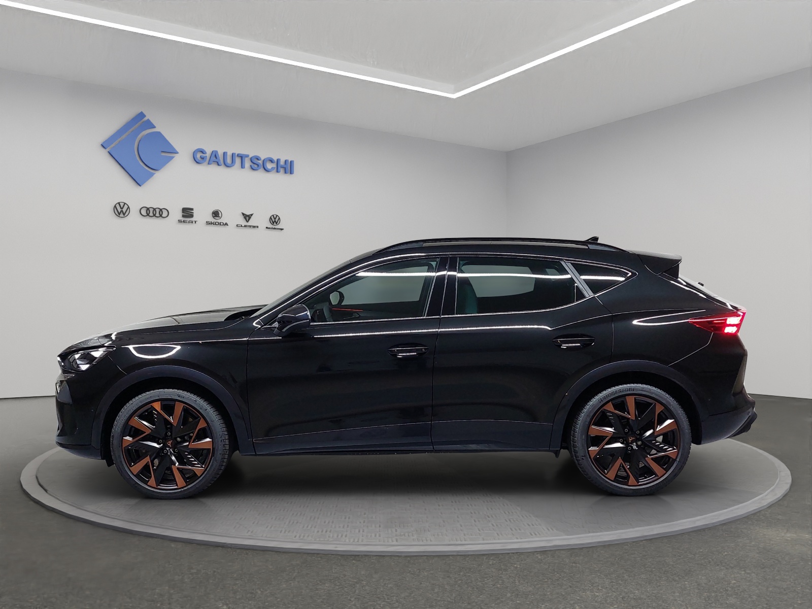 CUPRA Formentor 2.0TSI Prime Edition VZ 4Drive DSG-image-1