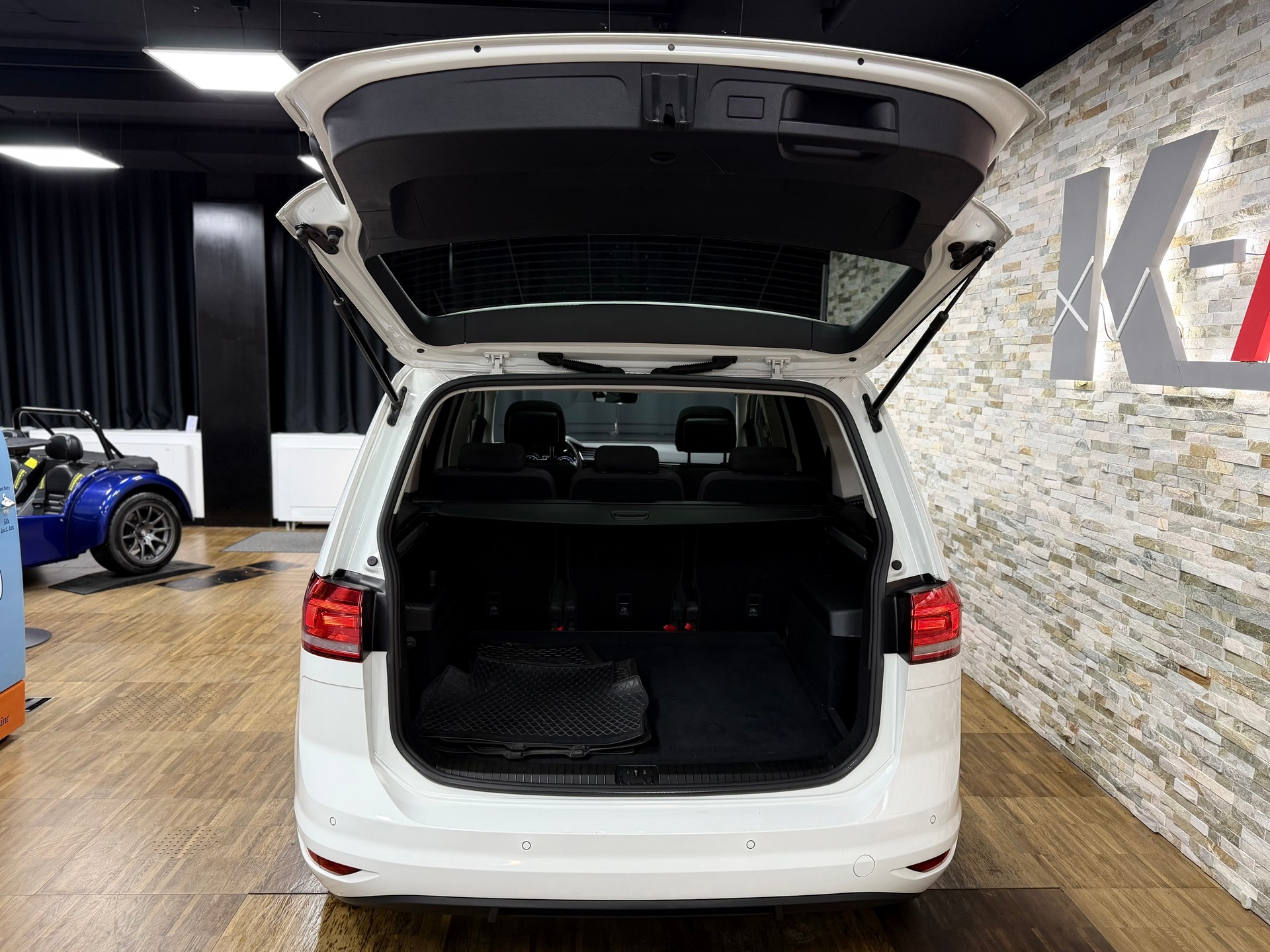 VW Touran 1.5 TSI EVO Comfortline DSG-image-22