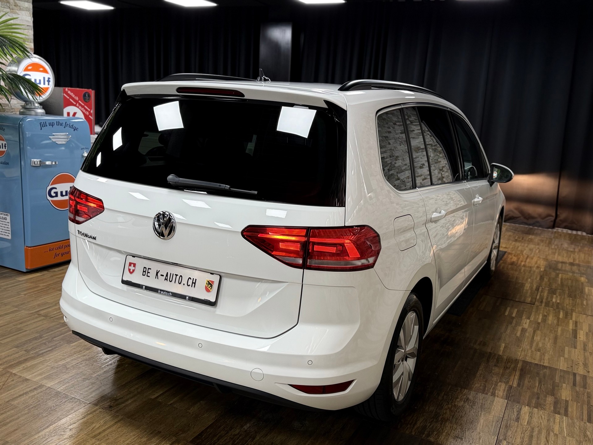 VW Touran 1.5 TSI EVO Comfortline DSG-image-3