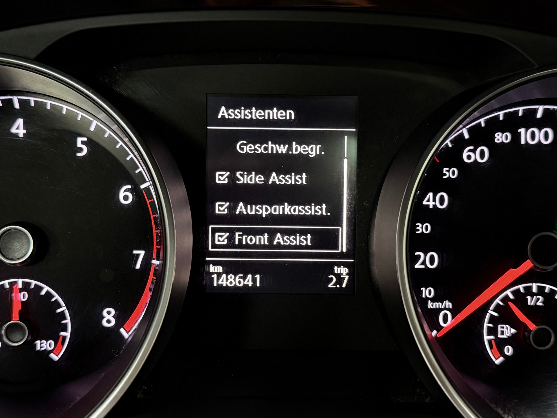 VW Touran 1.5 TSI EVO Comfortline DSG-image-13